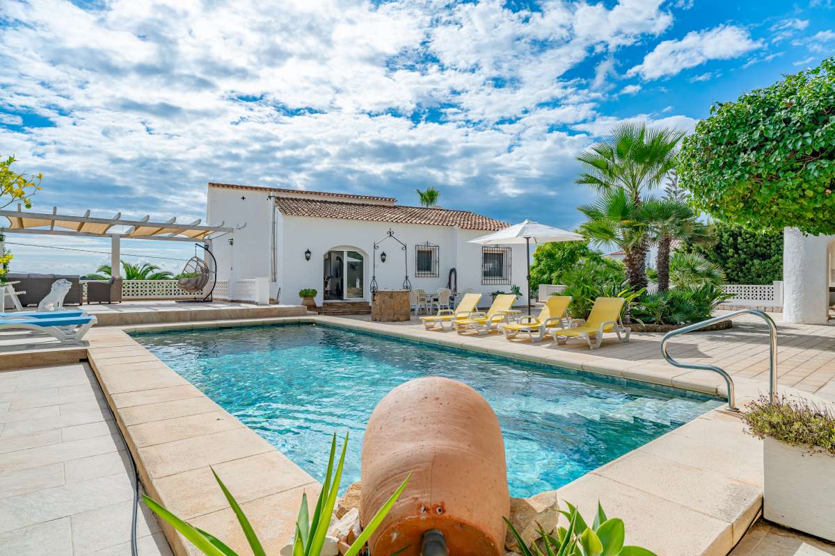 JV-756591 - Villa for sale in Calpe