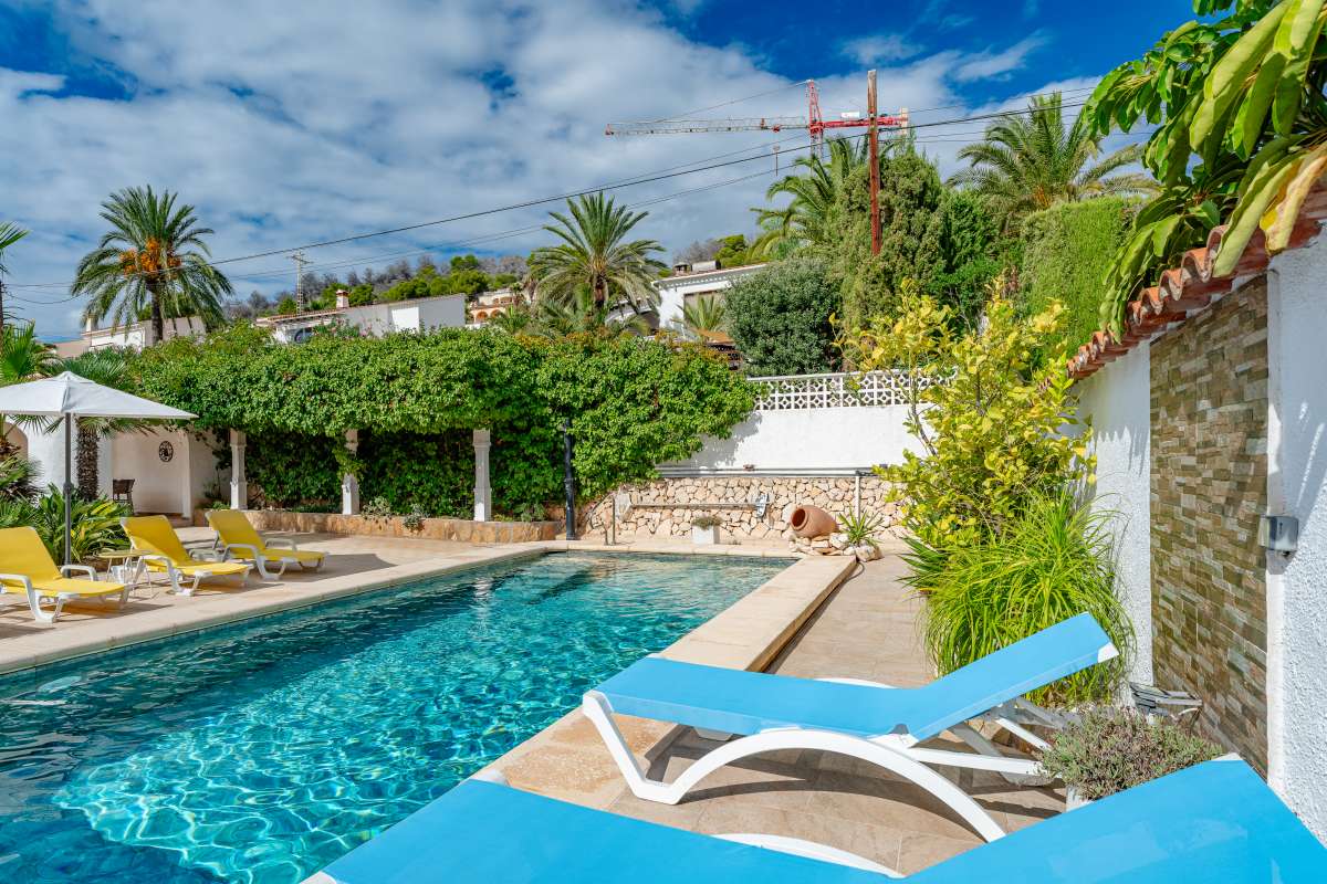 JV-756591 - Villa for sale in Calpe