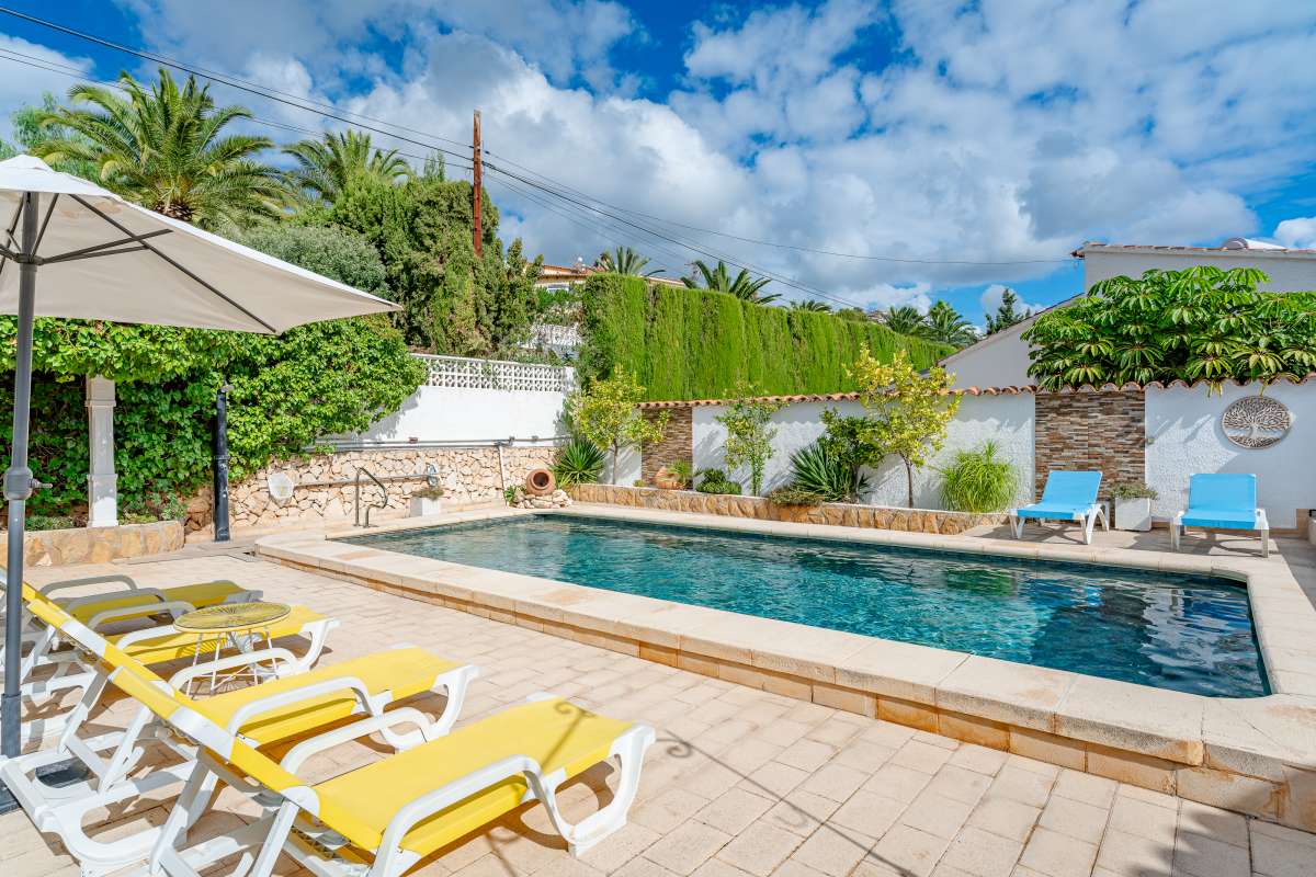 JV-756591 - Villa for sale in Calpe