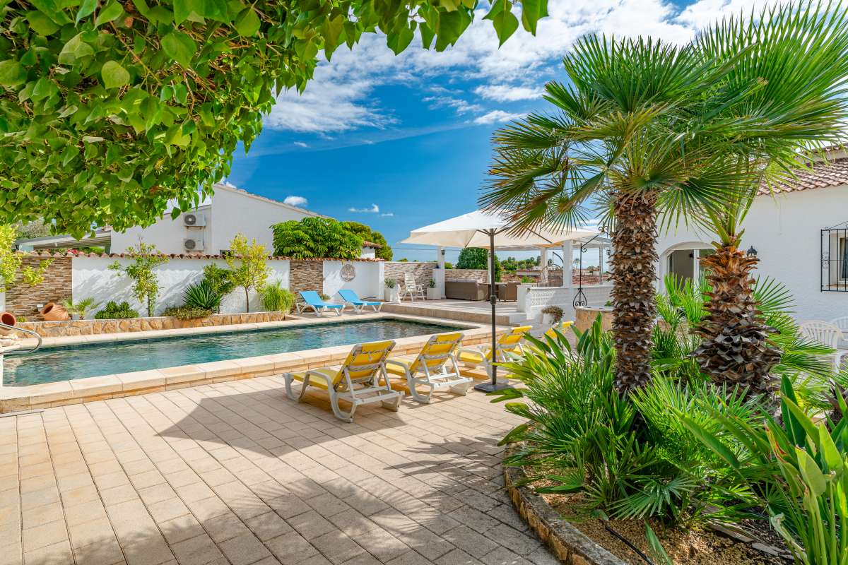 JV-756591 - Villa for sale in Calpe