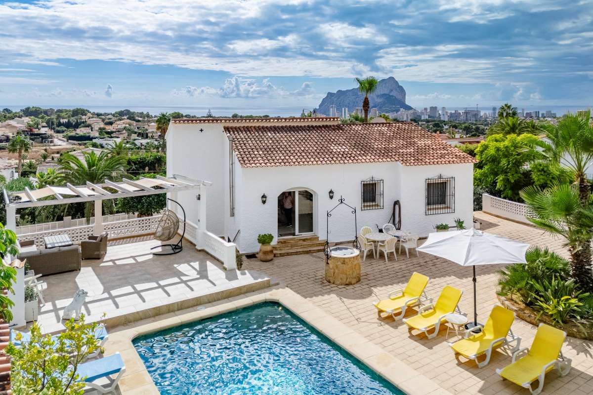 JV-756591 - Villa for sale in Calpe