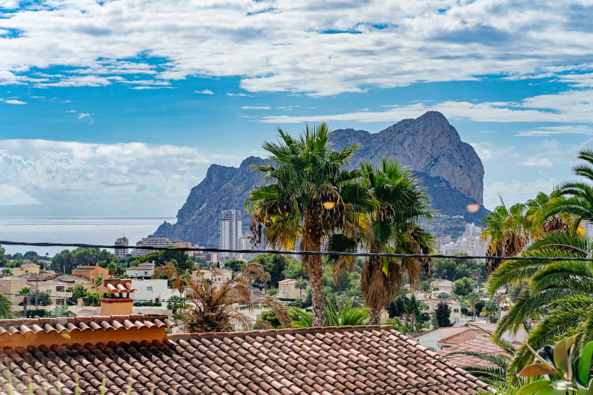JV-756591 - Villa for sale in Calpe