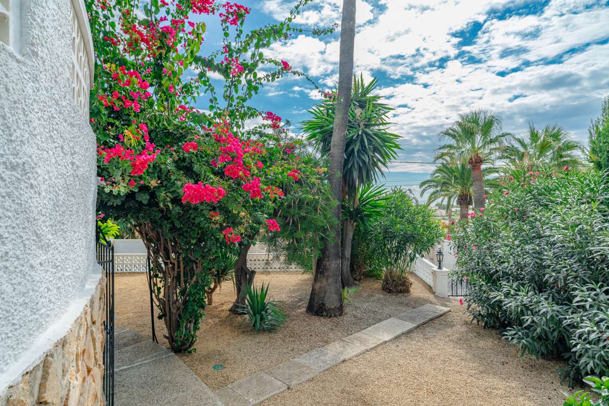 JV-756591 - Villa for sale in Calpe