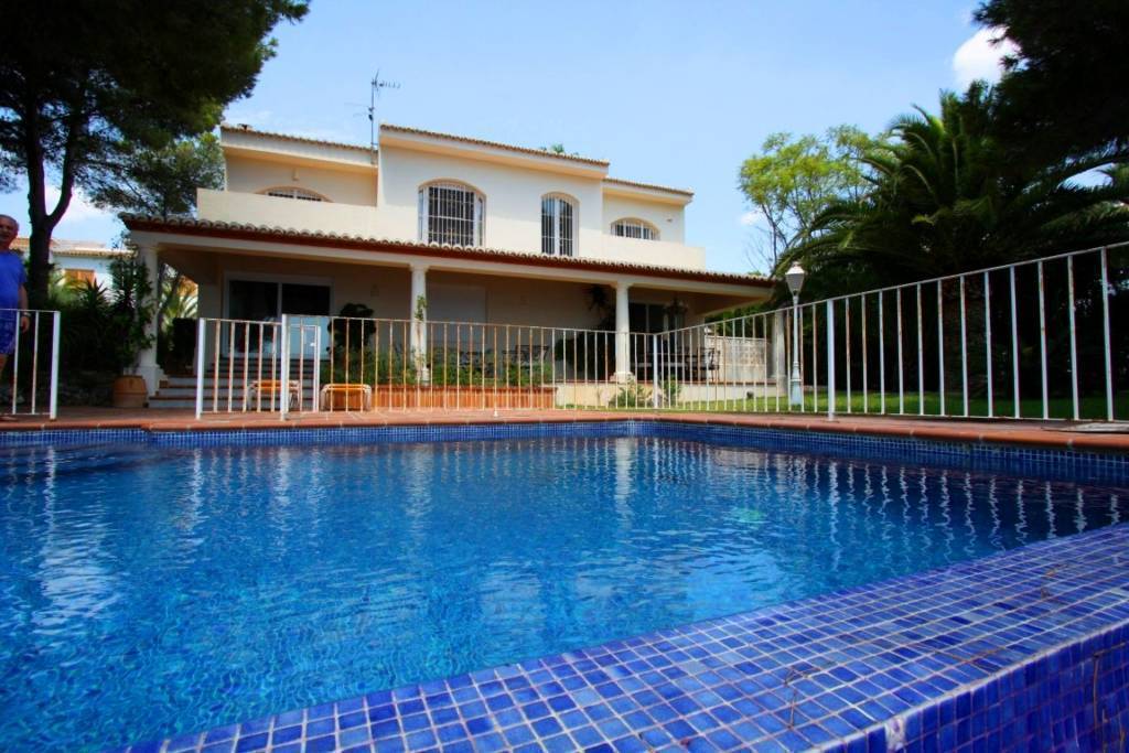 Villa en Calpe