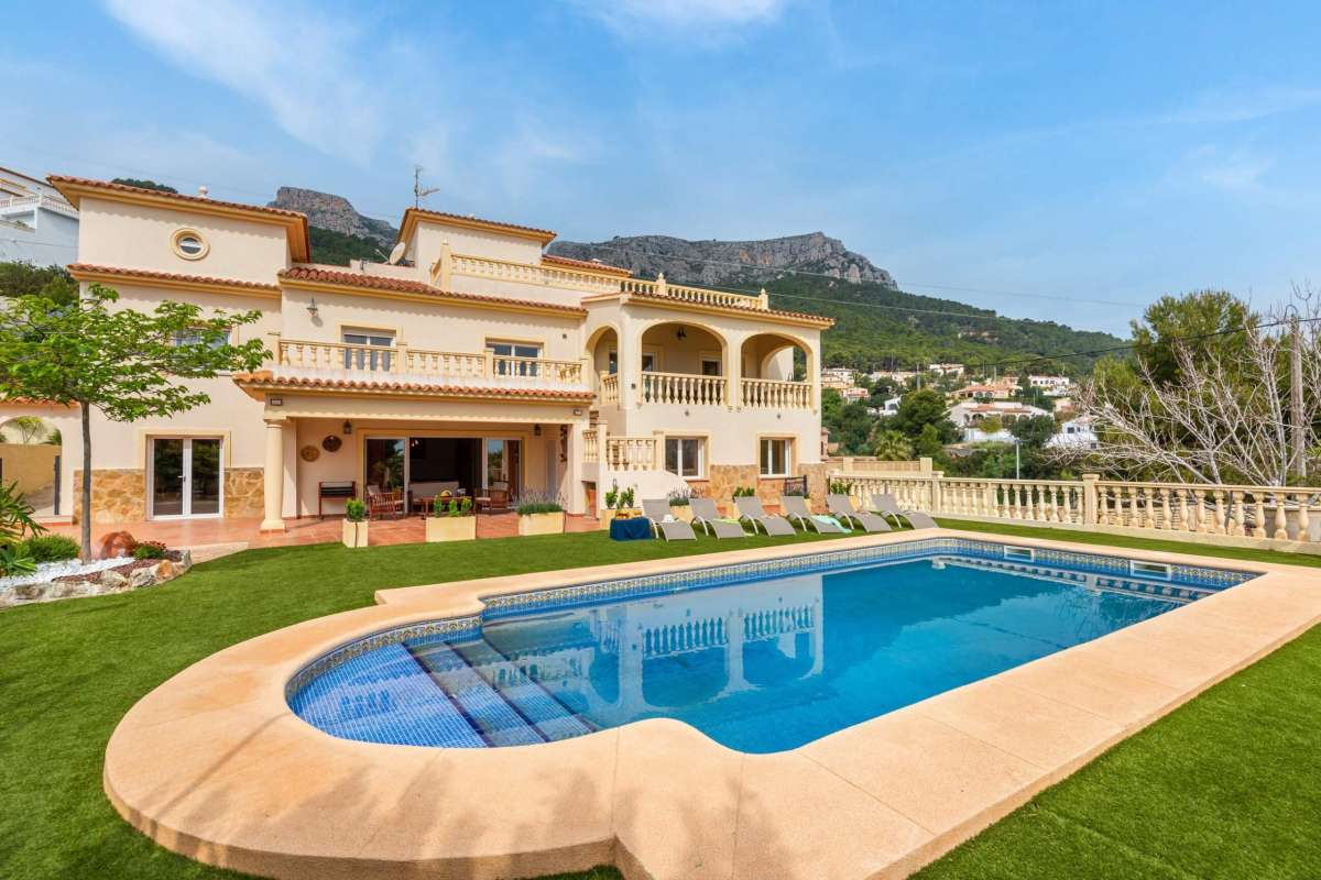 house en calpe · calpe 1495000€