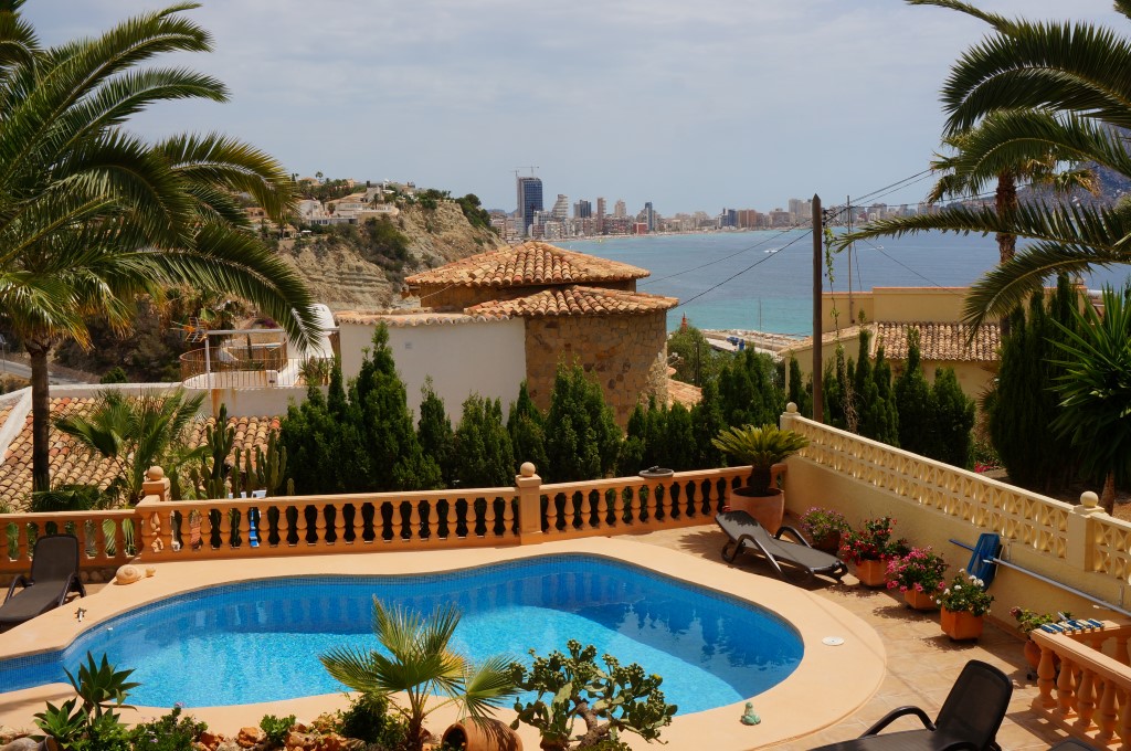 Villa in Calpe