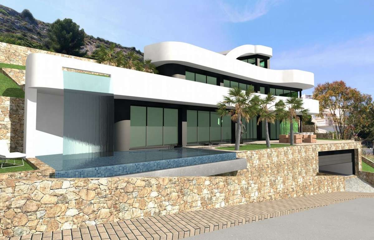 detached-villa en javea ·  1680000€