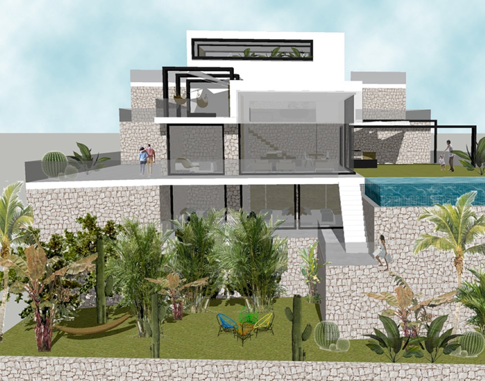 house en moraira · moraira 1650000€