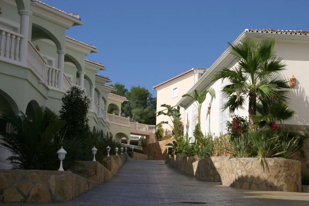 For Sale. Townhouse in Benissa Coastal