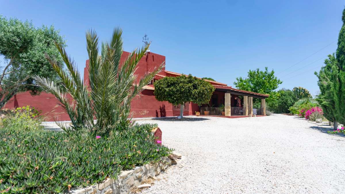 Finca in Torremendo - Herverkoop