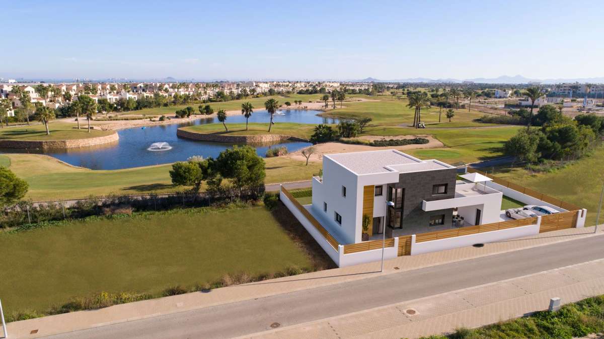 Villa in Roda Golf 5