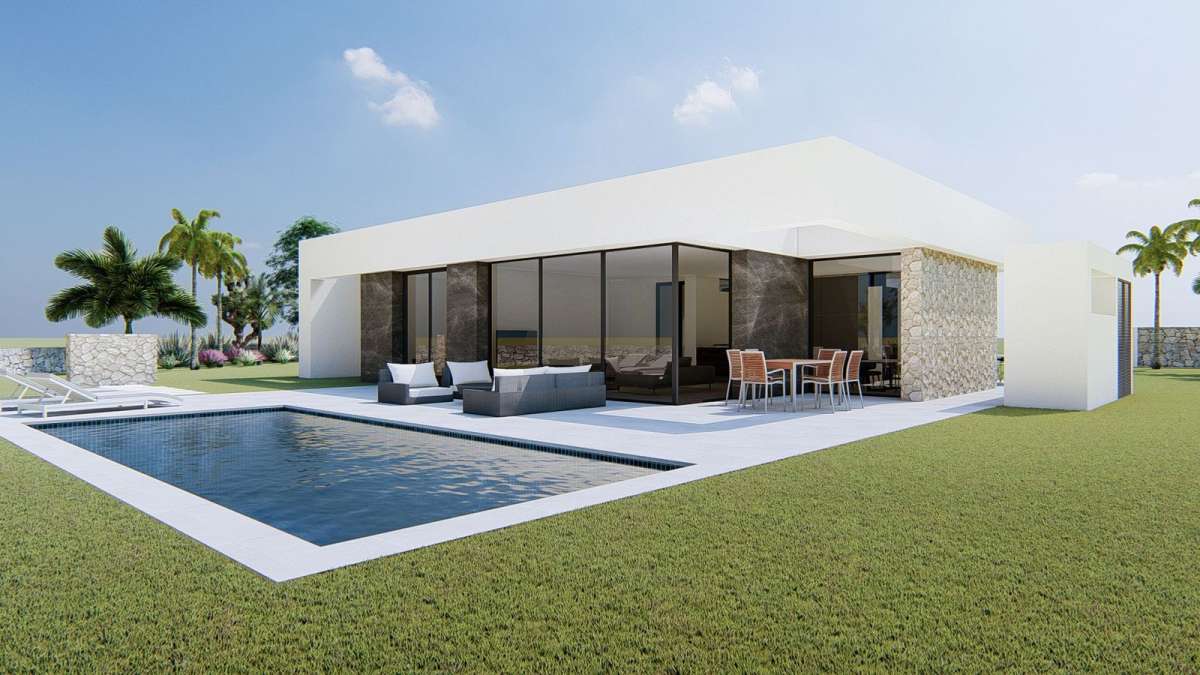 Huis in Las Colinas Golf and Country Club 3