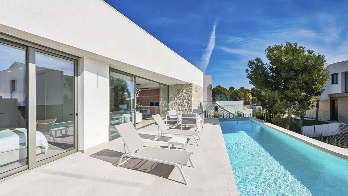Villa in Finestrat 2