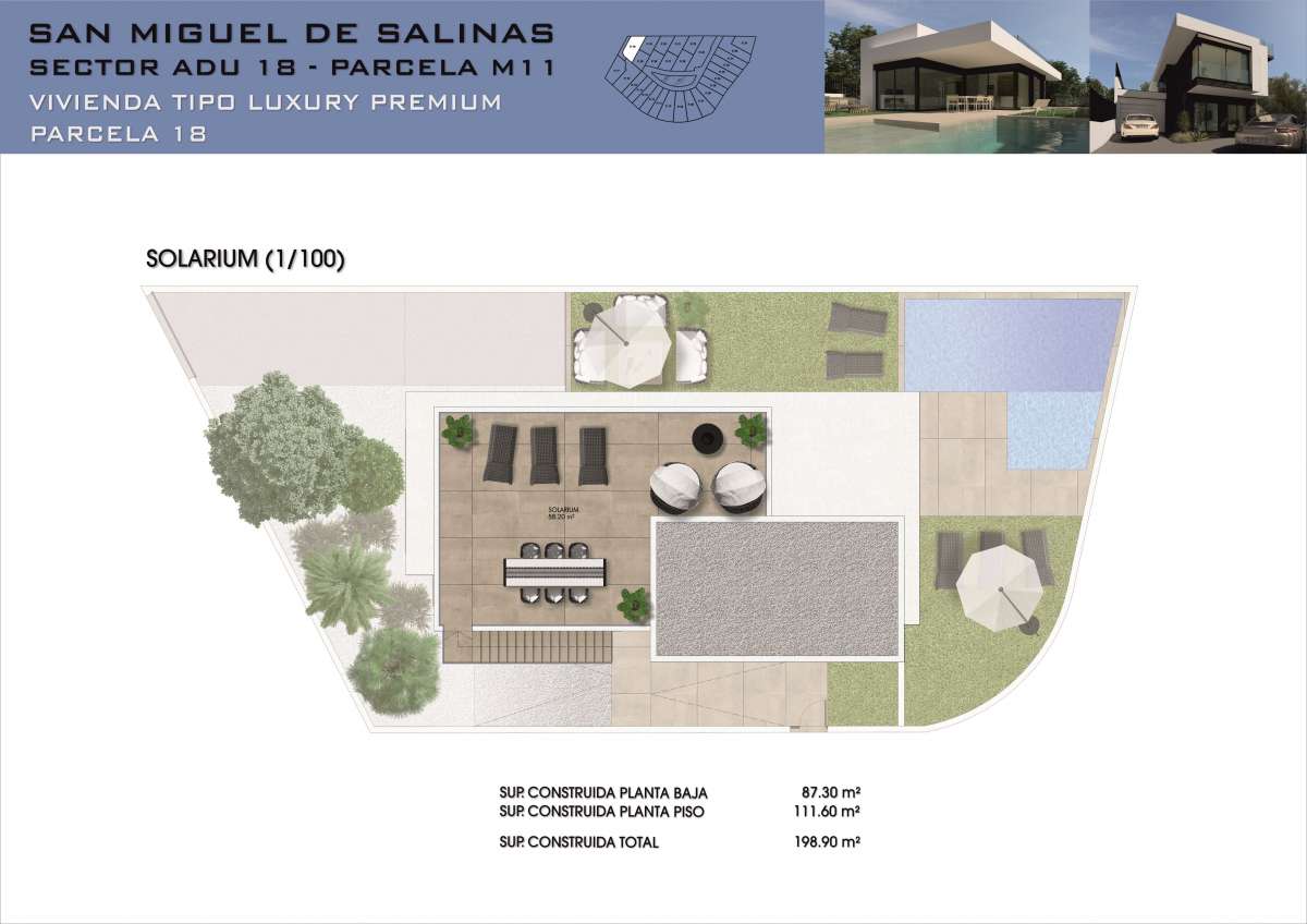 Huis in San Miguel de Salinas 15