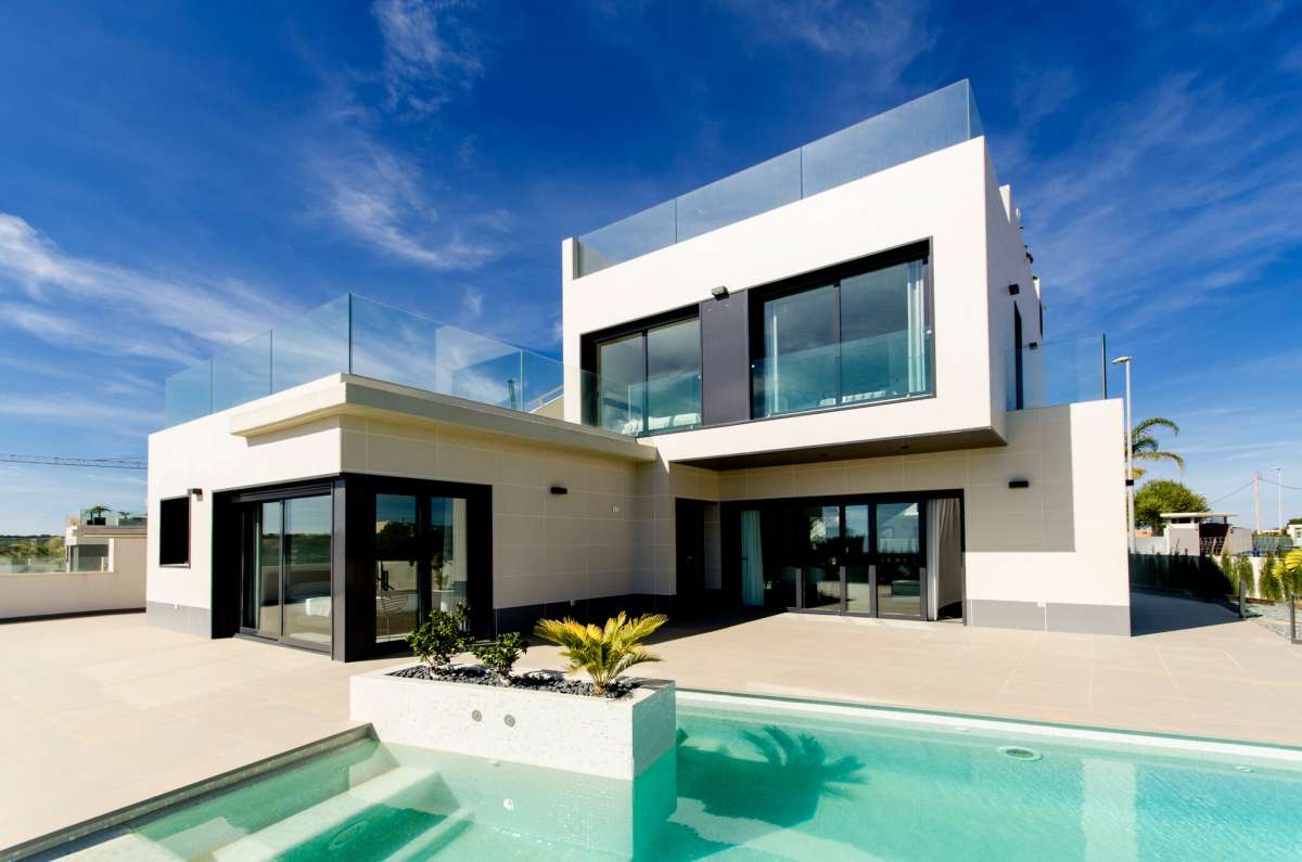 Villa in Dehesa de Campoamor 2