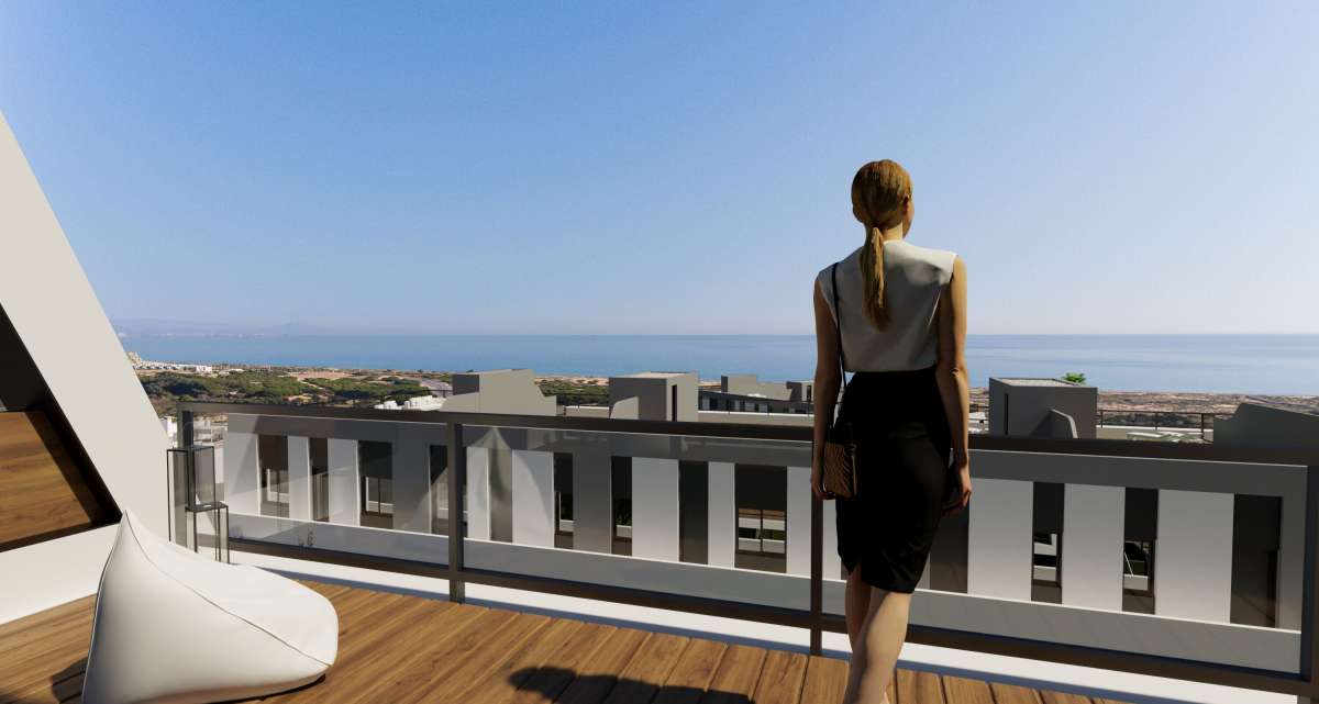 Appartement in Gran Alacant 9