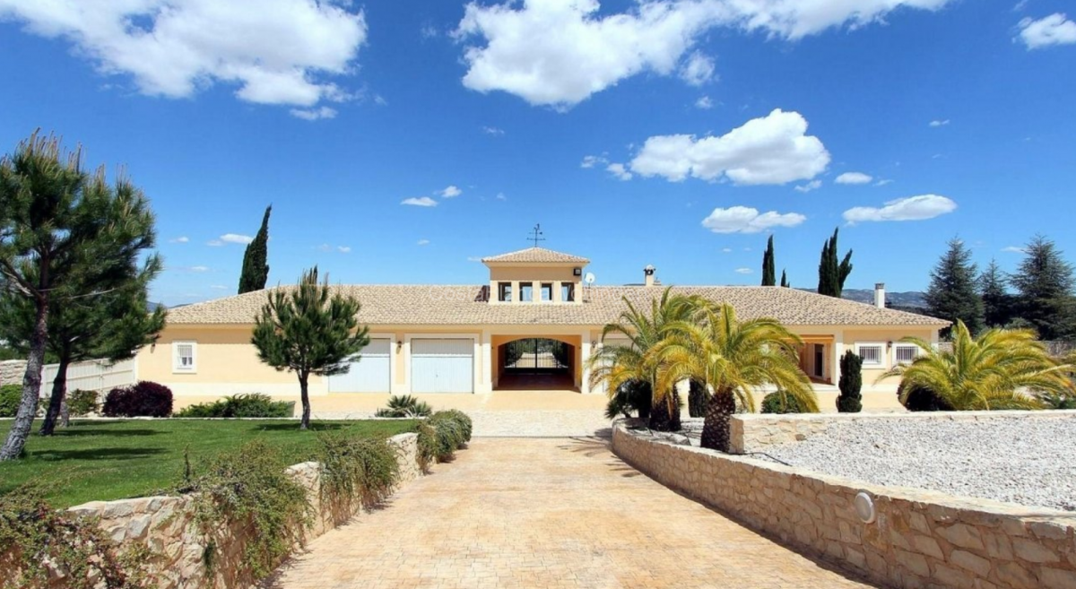 Ref: CBW-351885 Villa for sale in Penàguila