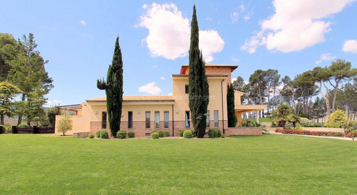 Ref: CBW-351885 Villa for sale in Penàguila