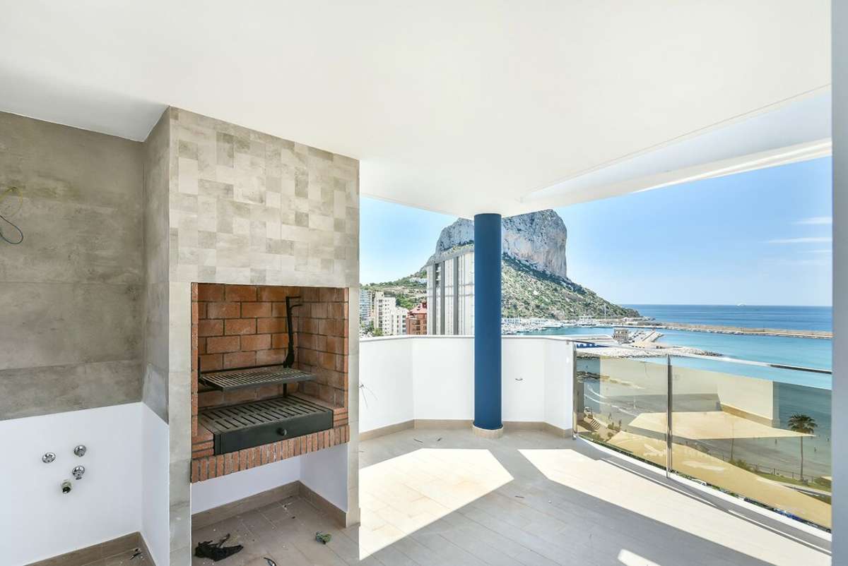 Appartement in Calpe 4