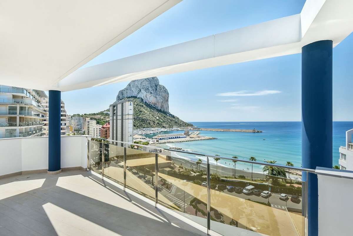 Appartement in Calpe 3
