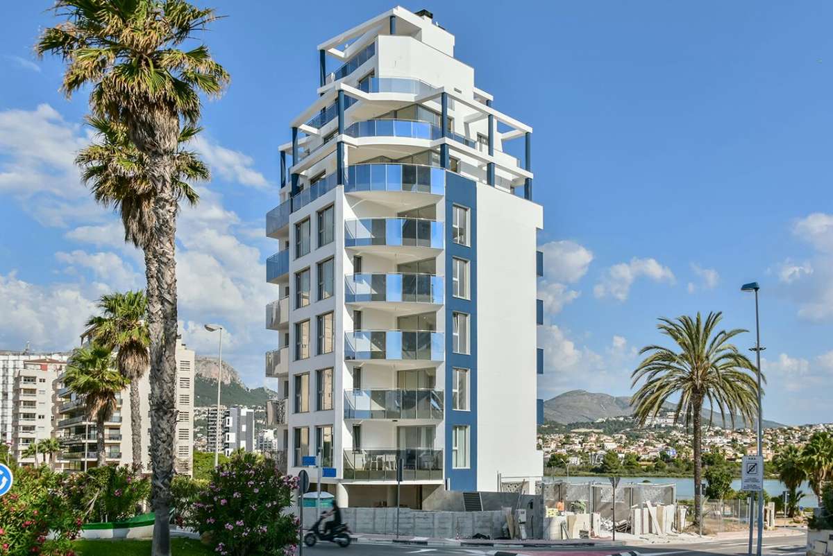 Appartement in Calpe 2