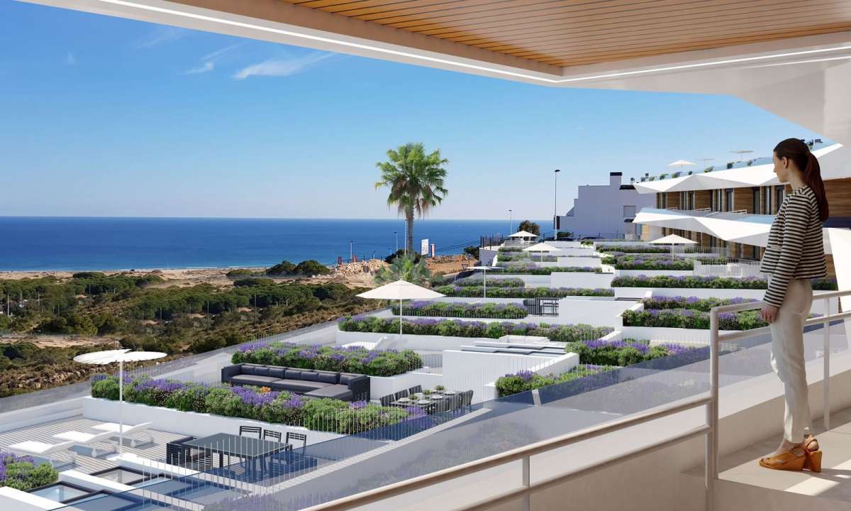 Appartement in Gran Alacant 1