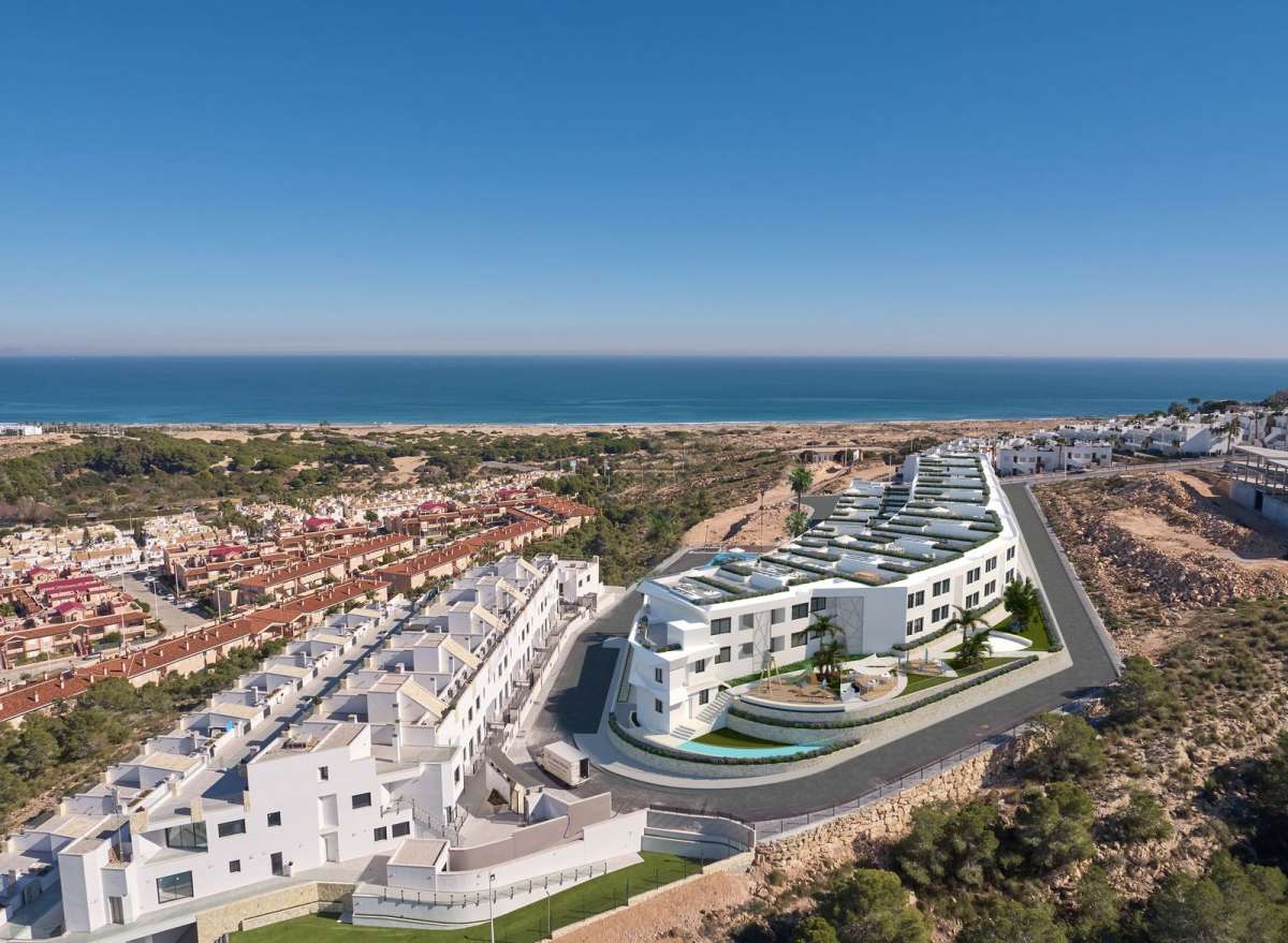Appartement in Gran Alacant 15