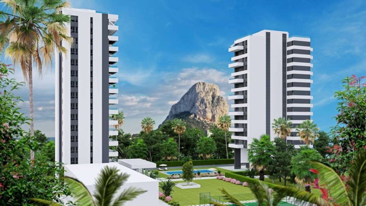 Appartement in Calpe 11