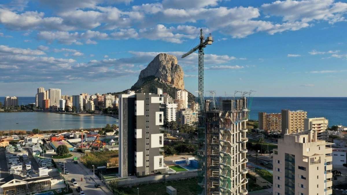 Appartement in Calpe 10