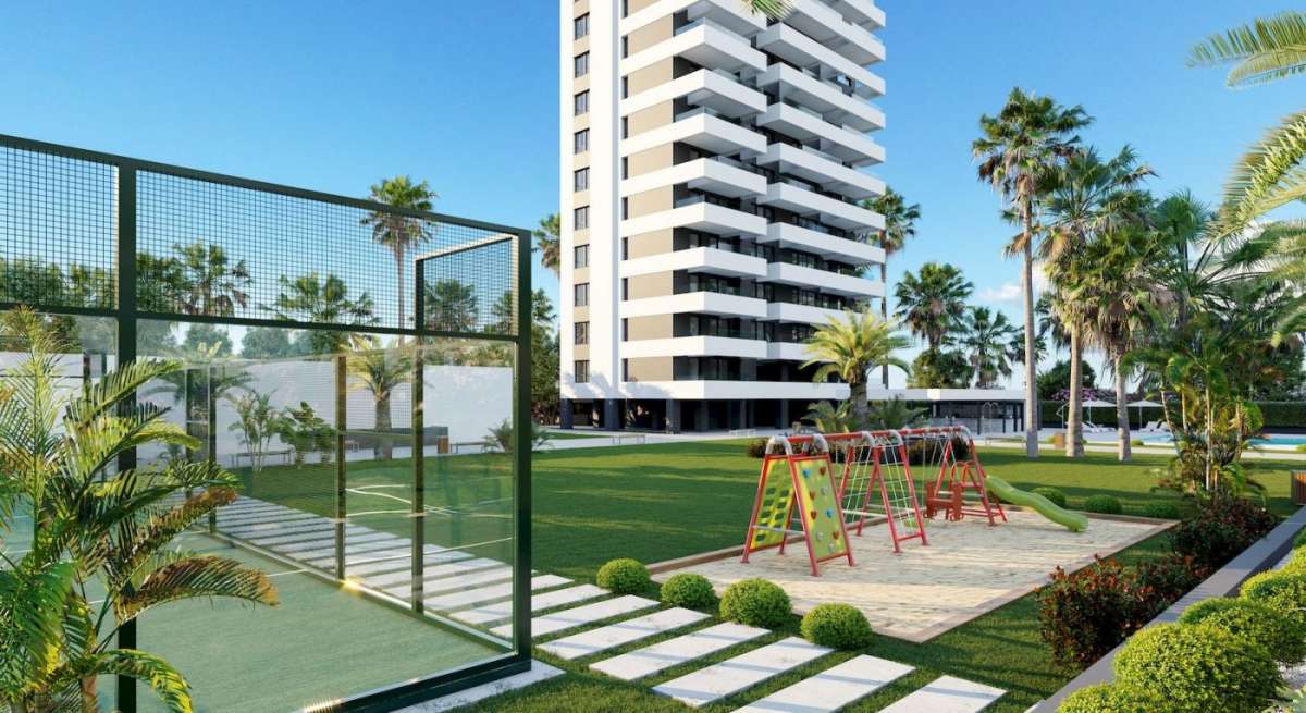 Appartement in Calpe 16