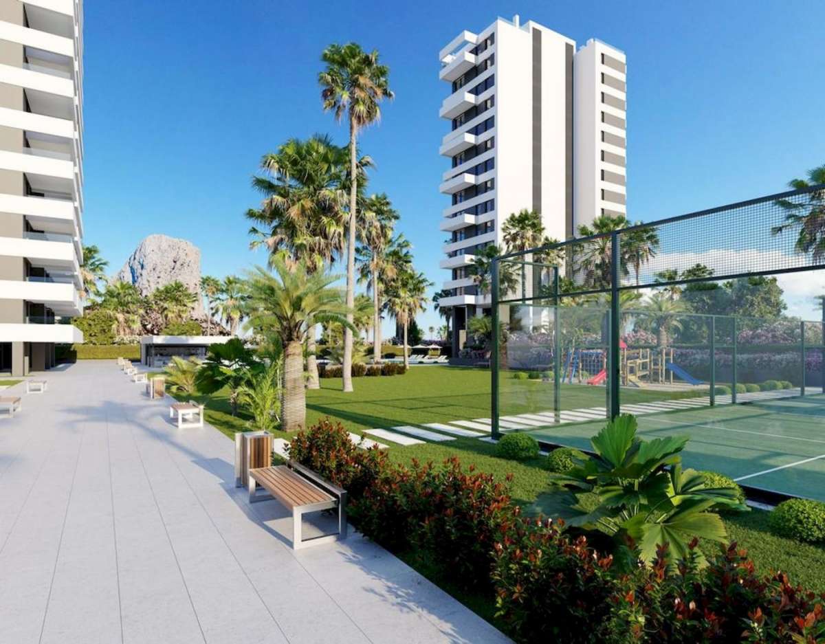 Appartement in Calpe 8