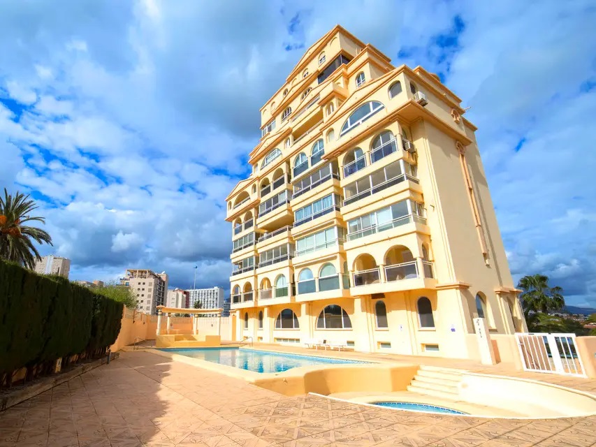 JV-353268 - Venta. Apartamento en Calpe