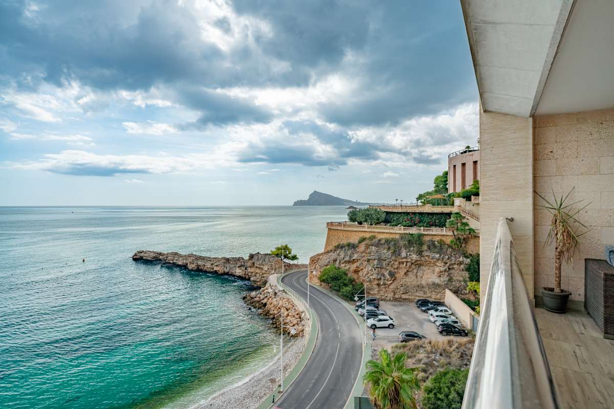 Appartement in Altea