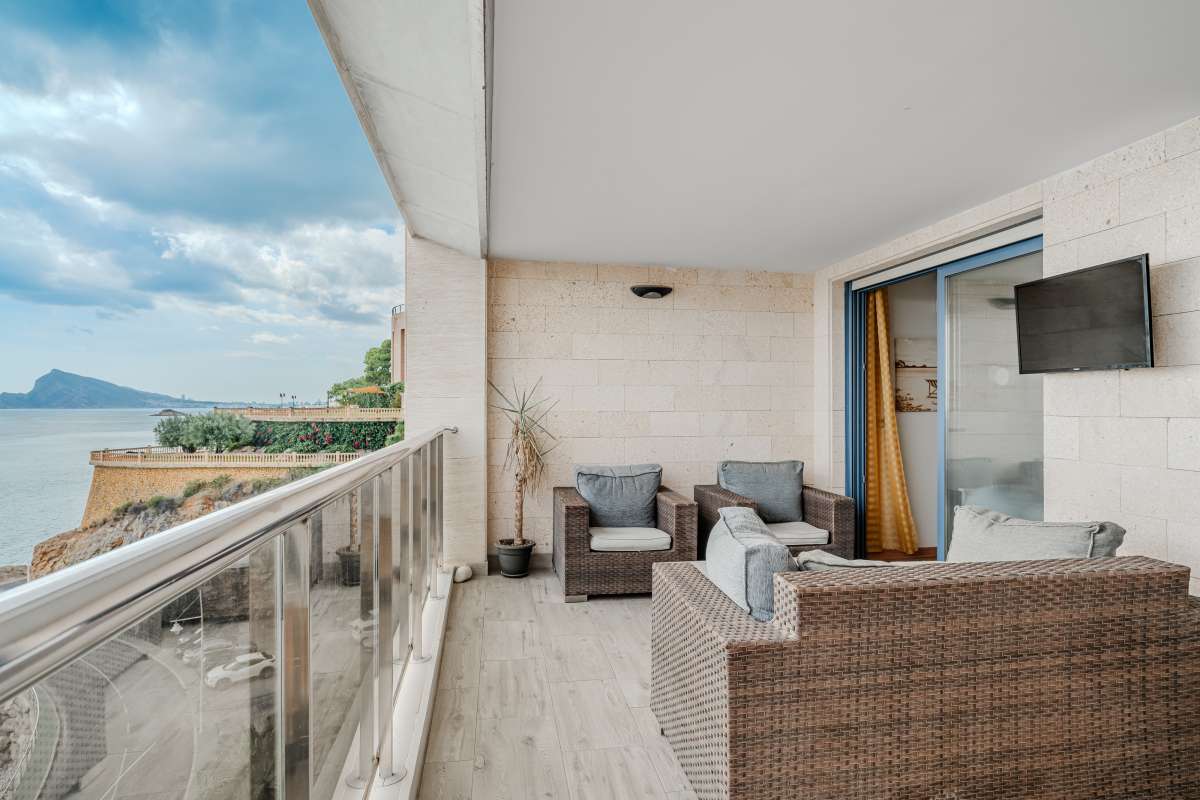 Verkauf. Wohnung in Altea