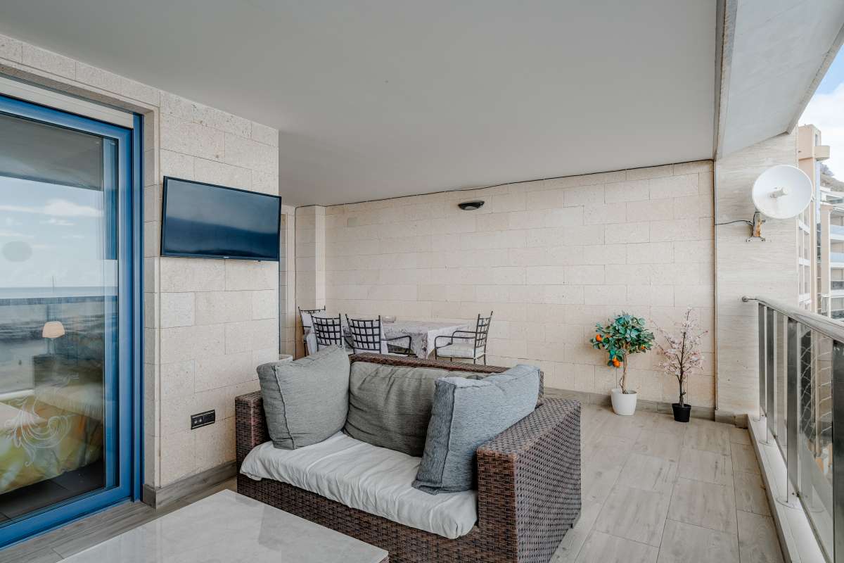 Verkauf. Wohnung in Altea