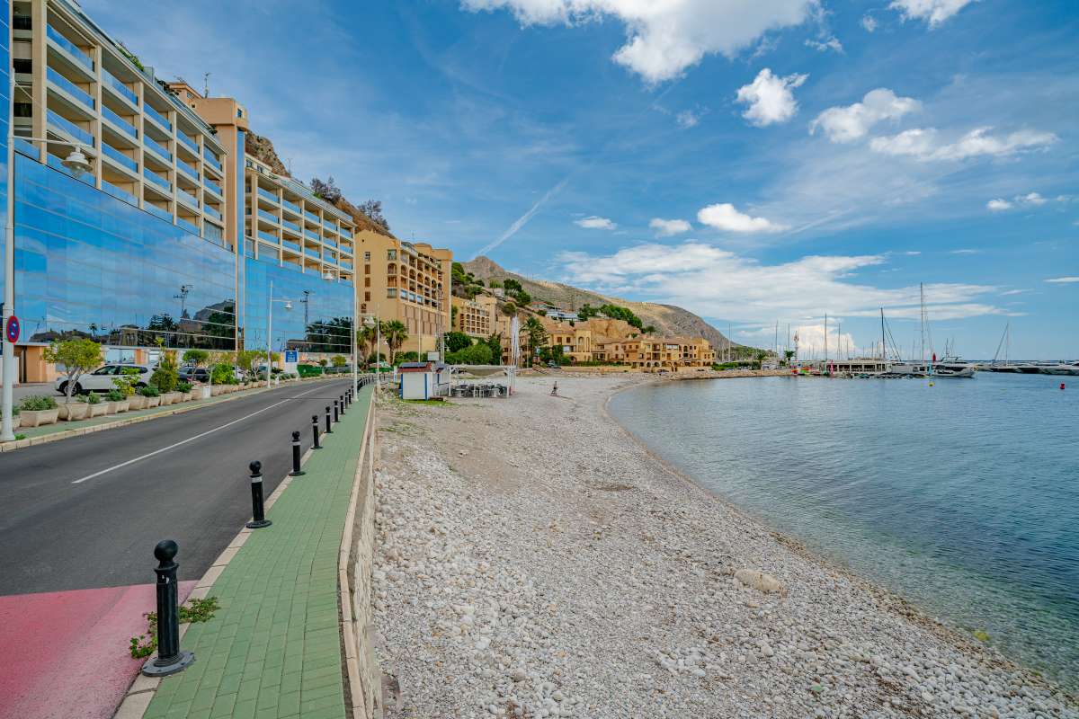 Verkauf. Wohnung in Altea