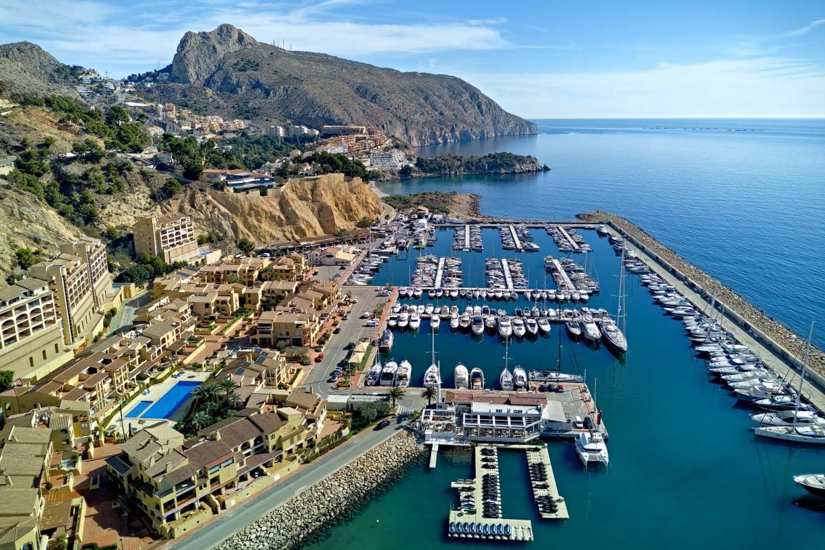 Verkauf. Wohnung in Altea