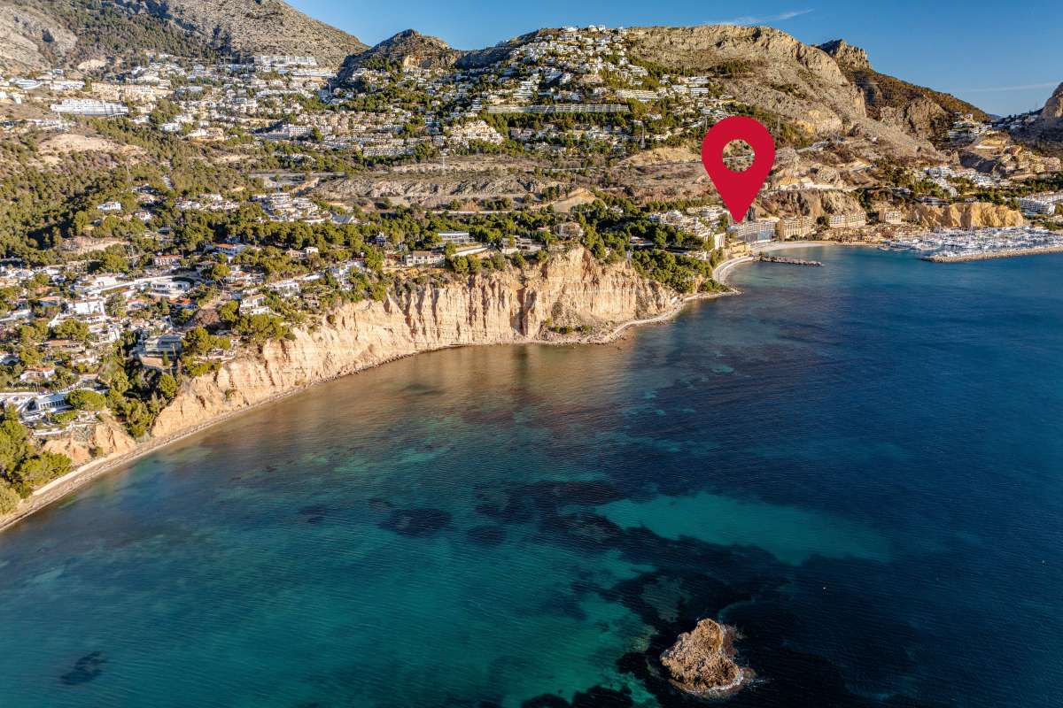 Verkauf. Wohnung in Altea