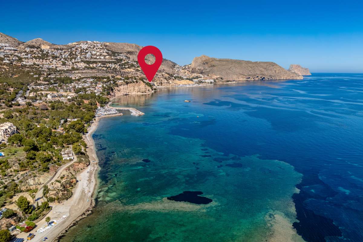 Verkauf. Wohnung in Altea