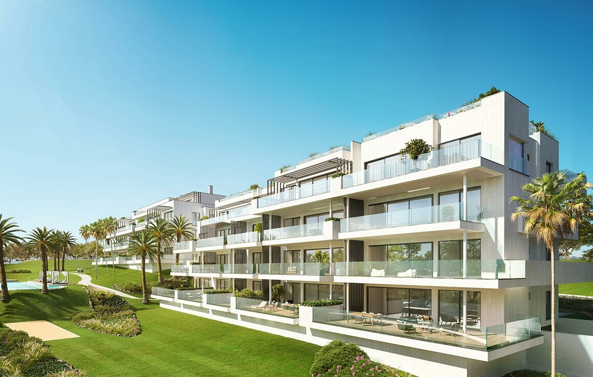 Appartement in Las Colinas Golf and Country Club 3