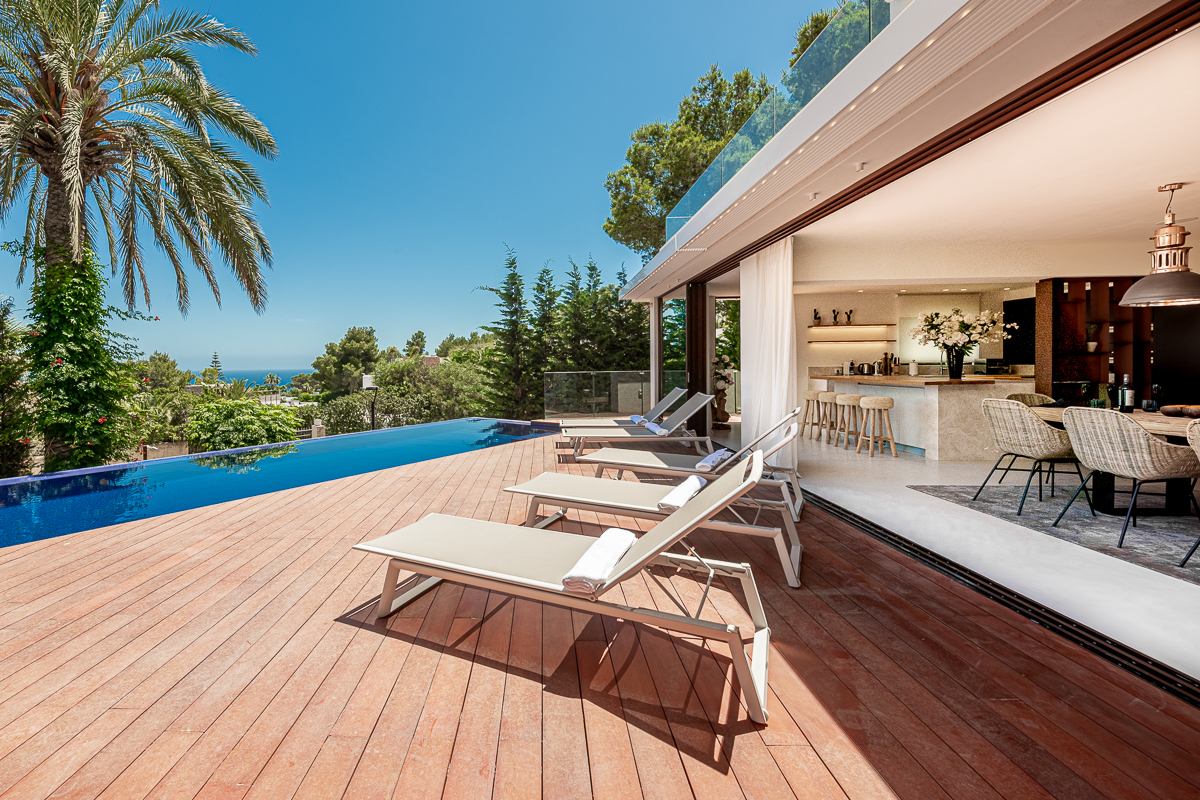 Verkoop. Villa in Ibiza