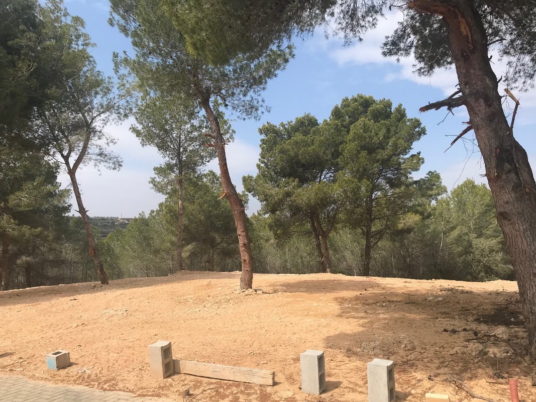 parcelas en moraira · moraira 250000€