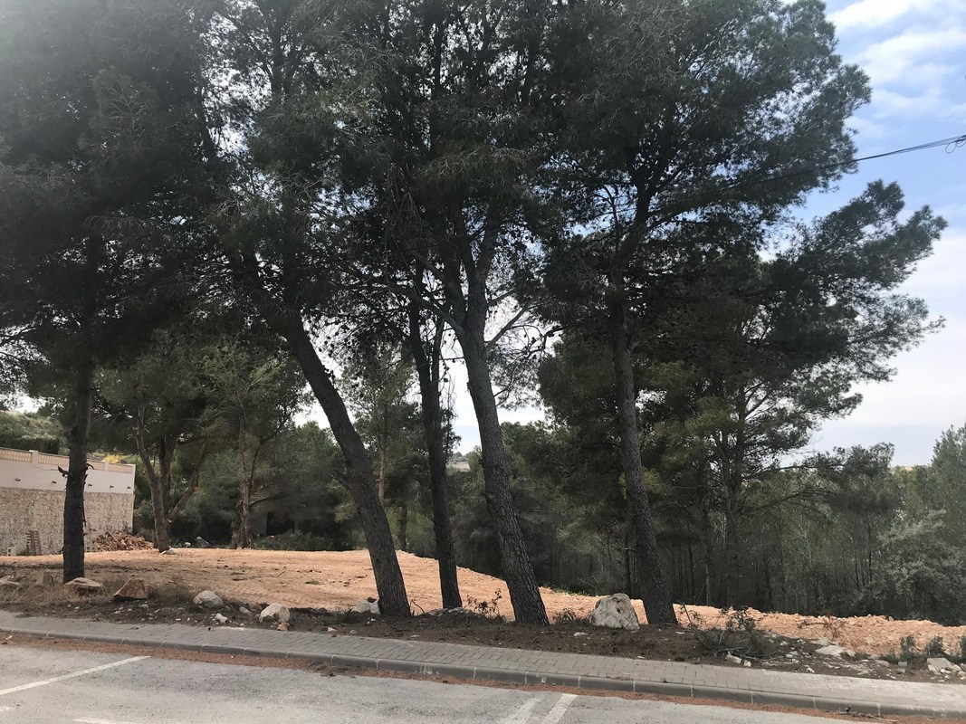 parcelas en moraira · moraira 250000€