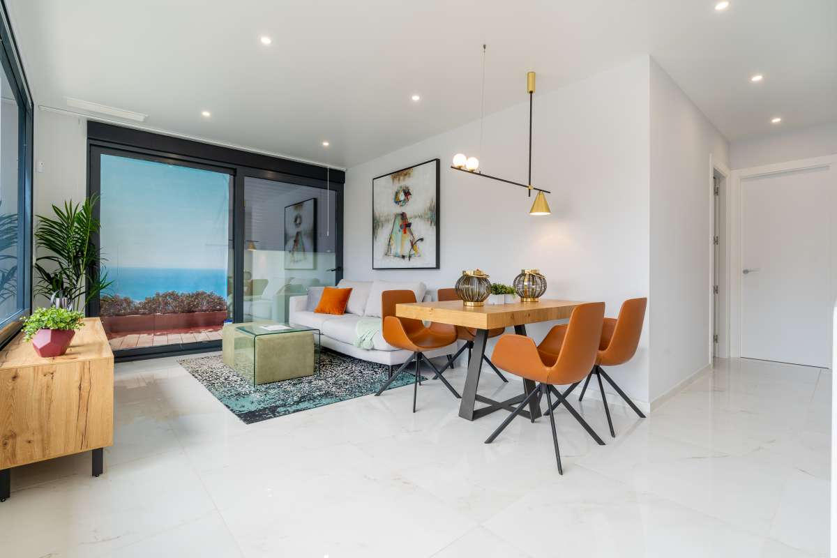 apartamentos en benidorm · benidorm 332850€