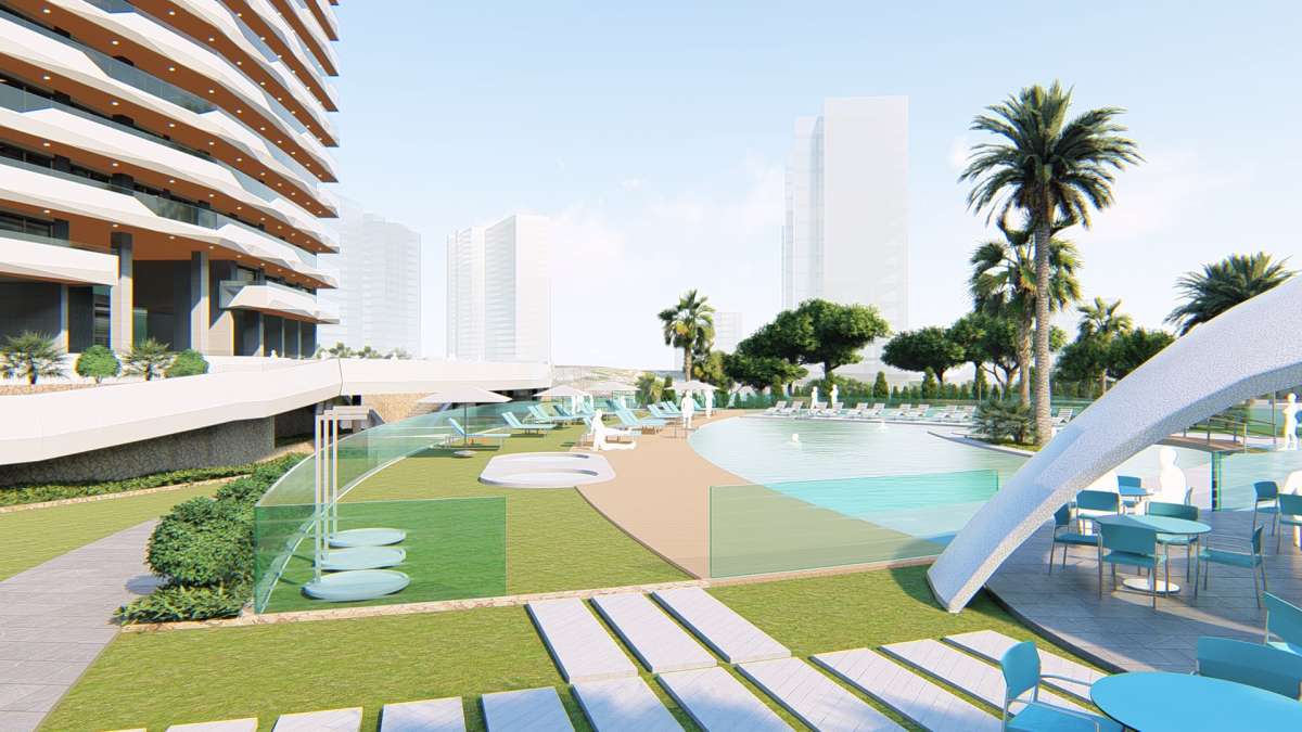 apartamentos en benidorm · benidorm 332850€