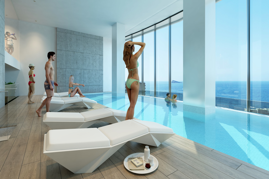 apartamentos en benidorm · benidorm 332850€