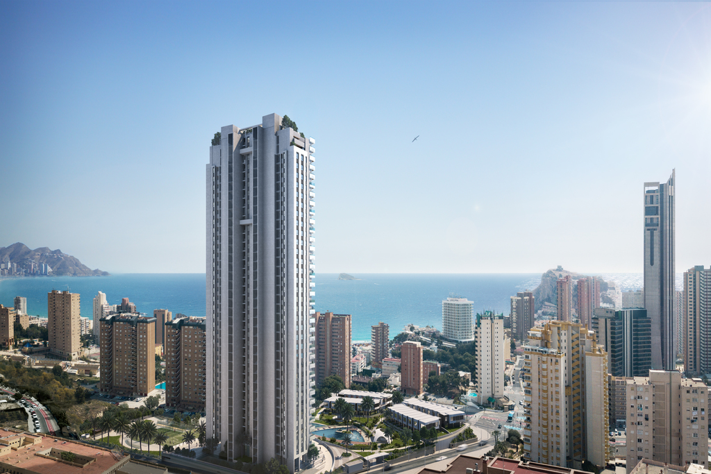 apartamentos en benidorm · benidorm 332850€