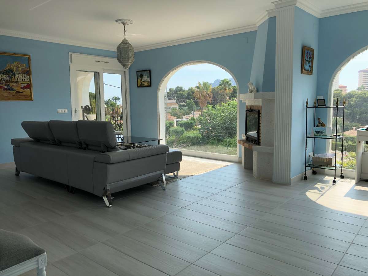 casa en calpe · calpe 1590000€