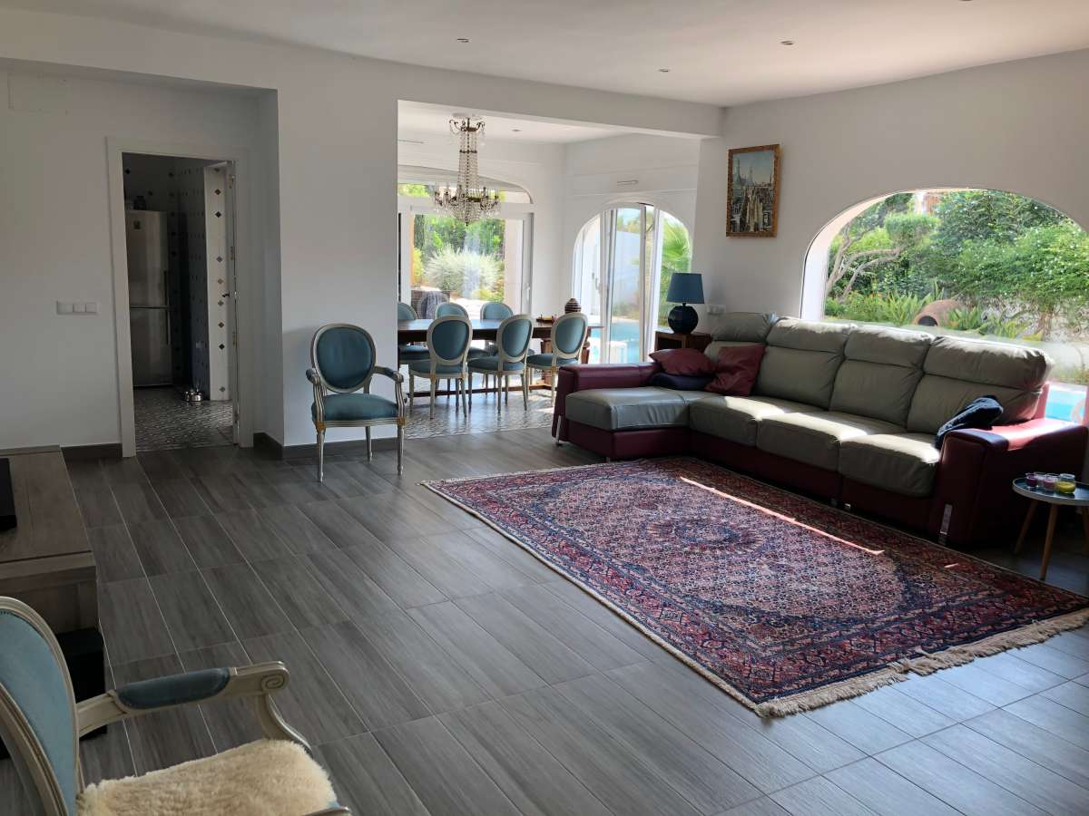 casa en calpe · calpe 1590000€