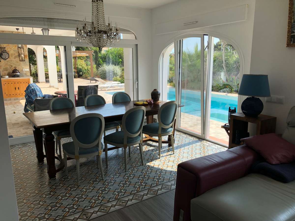 casa en calpe · calpe 1590000€